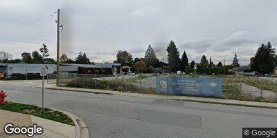 Street view of 1603-1550 Fern Street