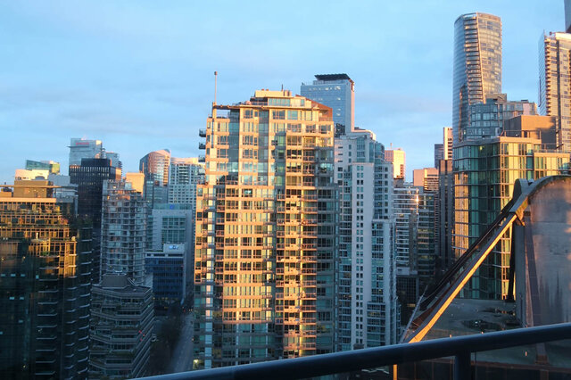 2403-1415 W Georgia - Condo - Coal Harbour - Photo 17 of 28