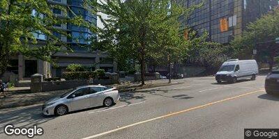 Street view of 2403-1415 W Georgia