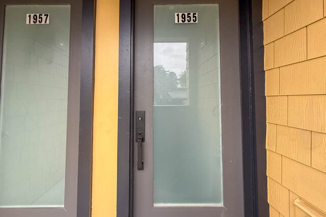 1955 West 1st. Ave. - Triplex - Kitsilano - Photo 3 of 42