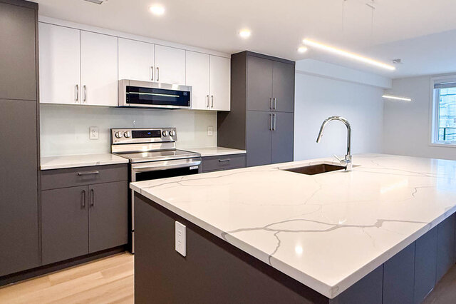 1955 West 1st. Ave. - Triplex - Kitsilano - Photo 14 of 42