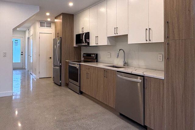 1957  West 1st Ave. - Triplex - Kitsilano - Photo 2 of 22