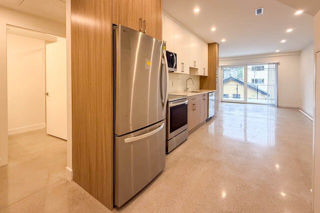 1957  West 1st Ave. - Triplex - Kitsilano - Photo 4 of 22