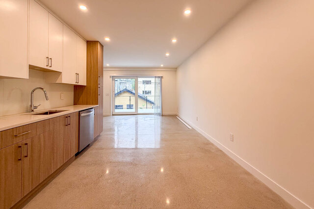 1957  West 1st Ave. - Triplex - Kitsilano - Photo 5 of 22