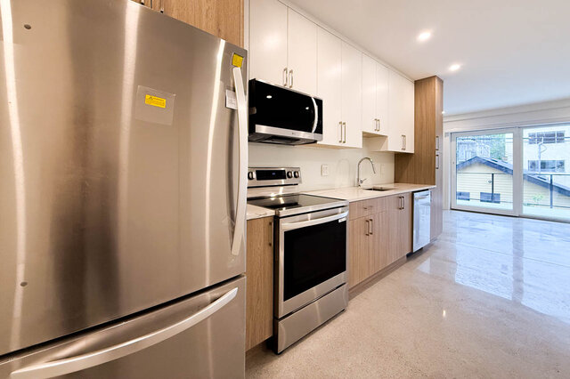 1957  West 1st Ave. - Triplex - Kitsilano - Photo 6 of 22