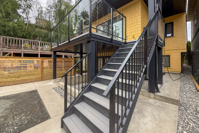 1957  West 1st Ave. - Triplex - Kitsilano - Photo 20 of 22