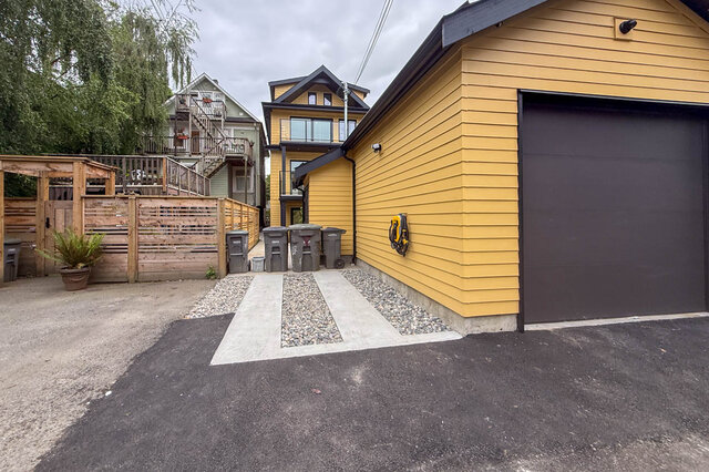 1957  West 1st Ave. - Triplex - Kitsilano - Photo 22 of 22