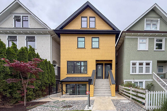 1959 West 1st Ave. - Triplex - Kitsilano - Photo 2 of 27