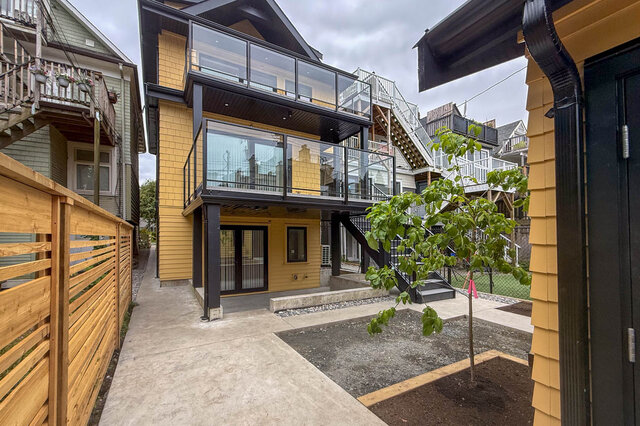 1959 West 1st Ave. - Triplex - Kitsilano - Photo 27 of 27