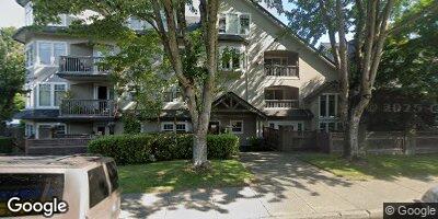 Street view of 1959 West 1st Ave.
