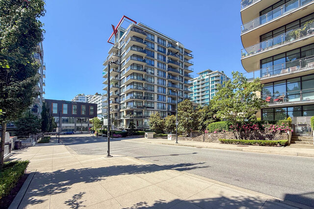 1103-172 Victory Ship Way - Condo - Lower Lonsdale - Photo 2 of 44