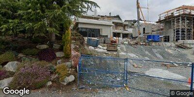 Street view of 2390 Westhill Drive