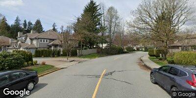 Street view of 879 Roche Point Drive