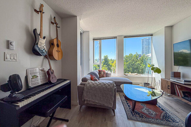 . - 501-550 Taylor Street, Vancouver Downtown