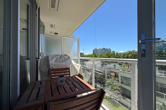 . - 501-550 Taylor Street, Vancouver Downtown