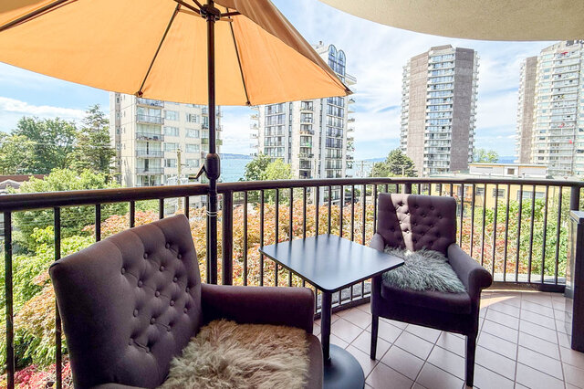 . - 302-1520 Harwood Street, Vancouver Downtown
