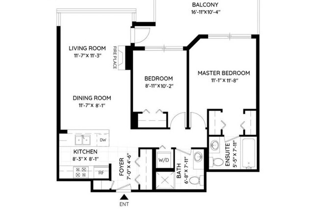 1805-4388 Buchanan Street - Condo - Brentwood - Photo 28 of 28