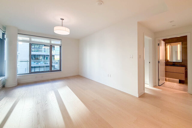 Property listing photo. - 406-777 Harbour Way, North Vancouver