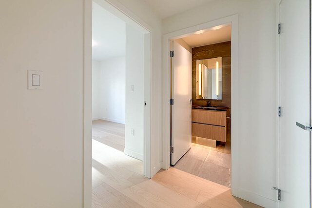 Property listing photo. - 406-777 Harbour Way, North Vancouver