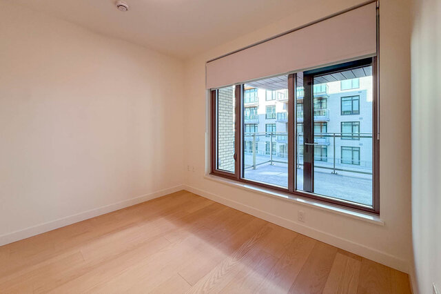 Property listing photo. - 406-777 Harbour Way, North Vancouver