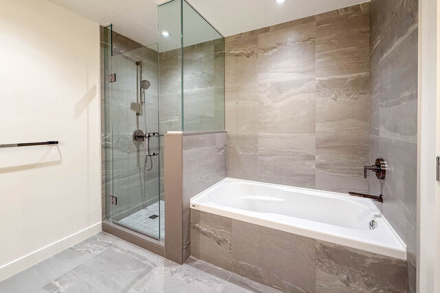 Property listing photo. - 406-777 Harbour Way, North Vancouver