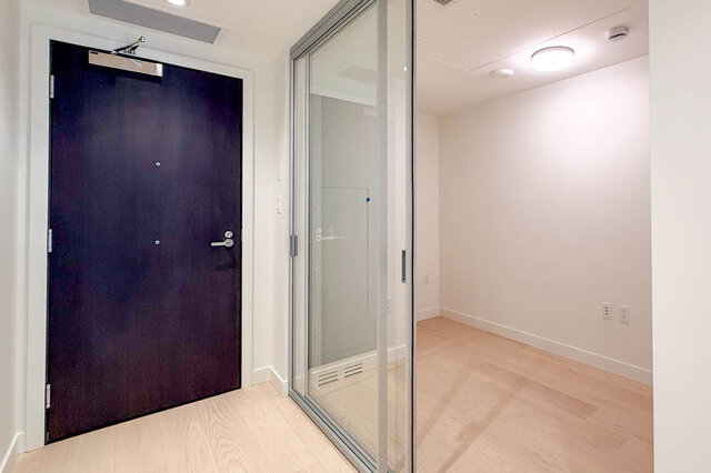 Property listing photo. - 406-777 Harbour Way, North Vancouver