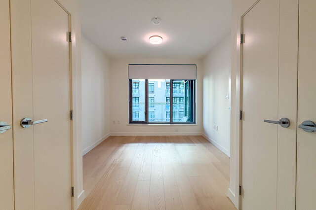 Property listing photo. - 406-777 Harbour Way, North Vancouver