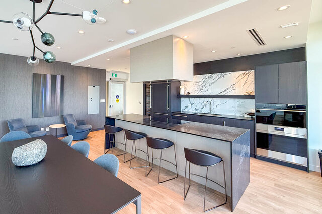 Property listing photo. - 406-777 Harbour Way, North Vancouver