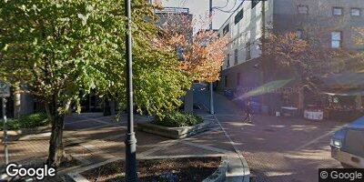 Street view of 1601-155 West 1st Street