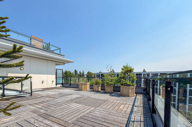 405-9350 University High Street - Townhouse - Simon Fraser University - Photo 50 of 59