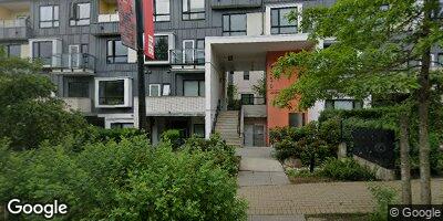 Street view of 405-9350 University High Street
