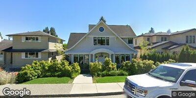 Street view of 1248 Kings Avenue