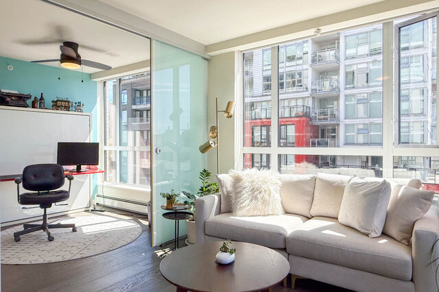 Property listing photo. - 505-189 Keefer Street, Vancouver Downtown