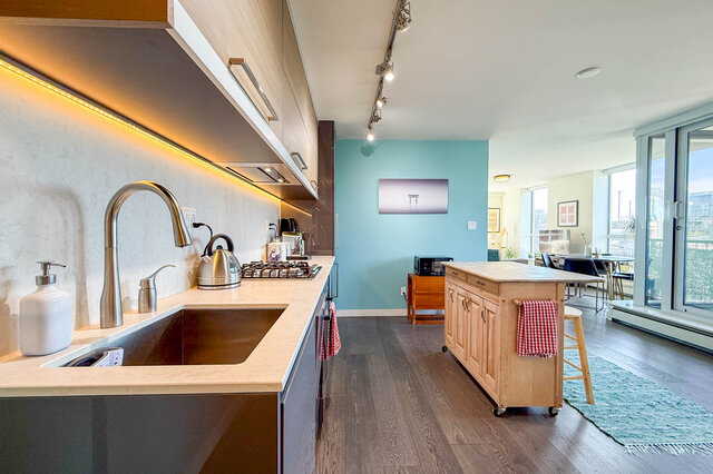 Property listing photo. - 505-189 Keefer Street, Vancouver Downtown