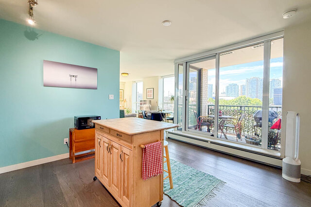 Property listing photo. - 505-189 Keefer Street, Vancouver Downtown
