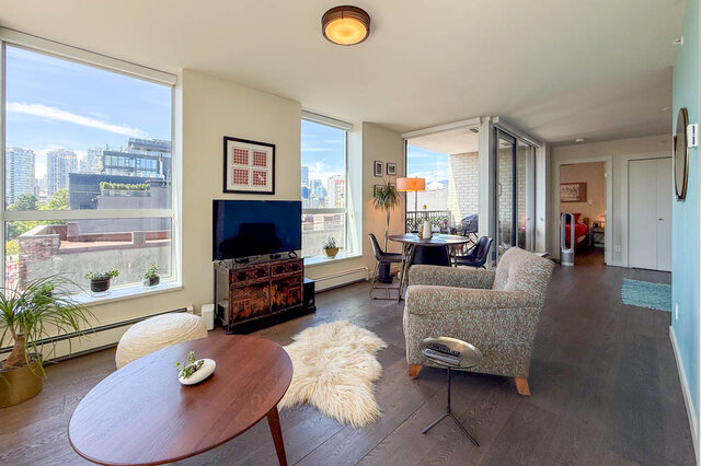 Property listing photo. - 505-189 Keefer Street, Vancouver Downtown