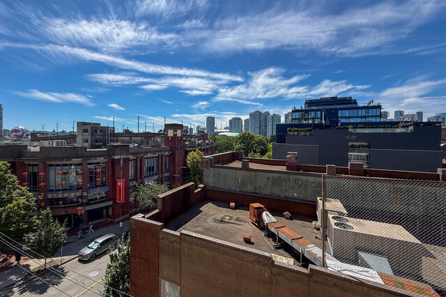 Property listing photo. - 505-189 Keefer Street, Vancouver Downtown