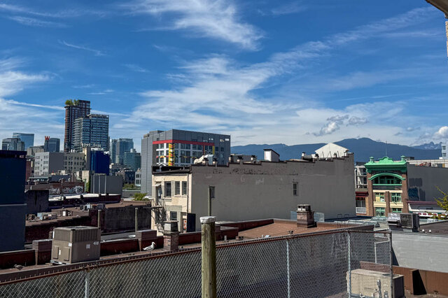 Property listing photo. - 505-189 Keefer Street, Vancouver Downtown