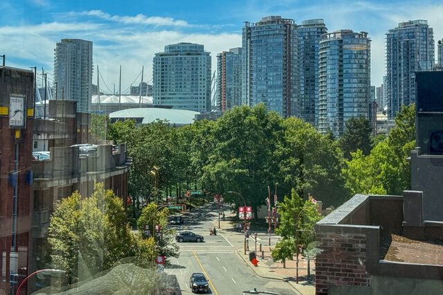 Property listing photo. - 505-189 Keefer Street, Vancouver Downtown