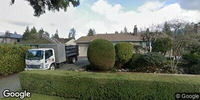Street view of 2784 Crescentview Drive