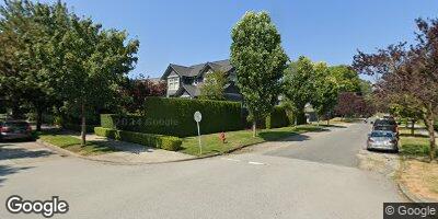 Street view of 3038 Vine Street