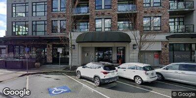 Street view of 103-105 West 2nd Street