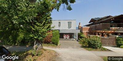 Street view of 2515 Point Grey Road